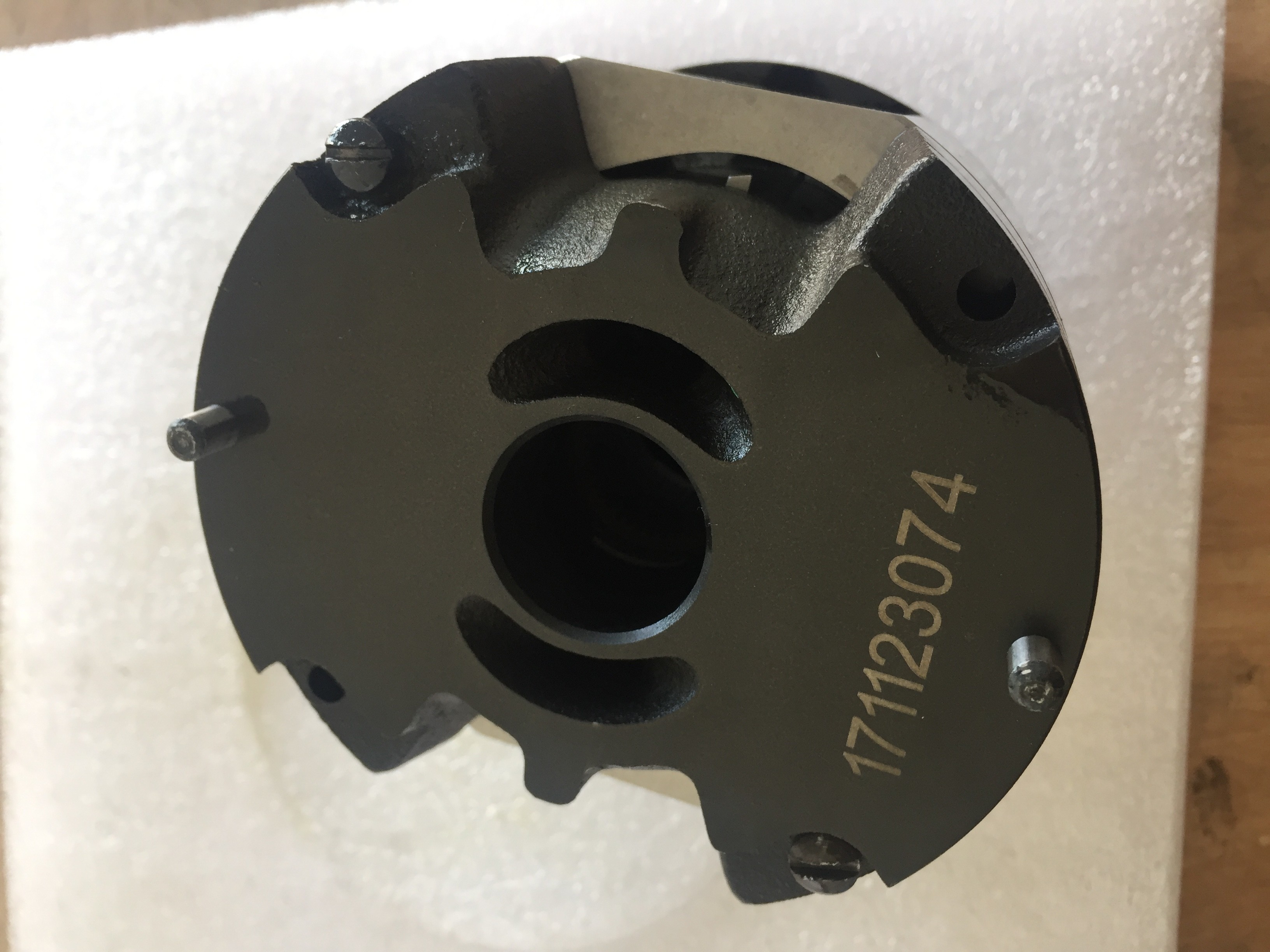 SQP2-14 &amp; 25V-14 Łopatkowy hydrauliczny wkład pompowy, zestawy kaset Vickers