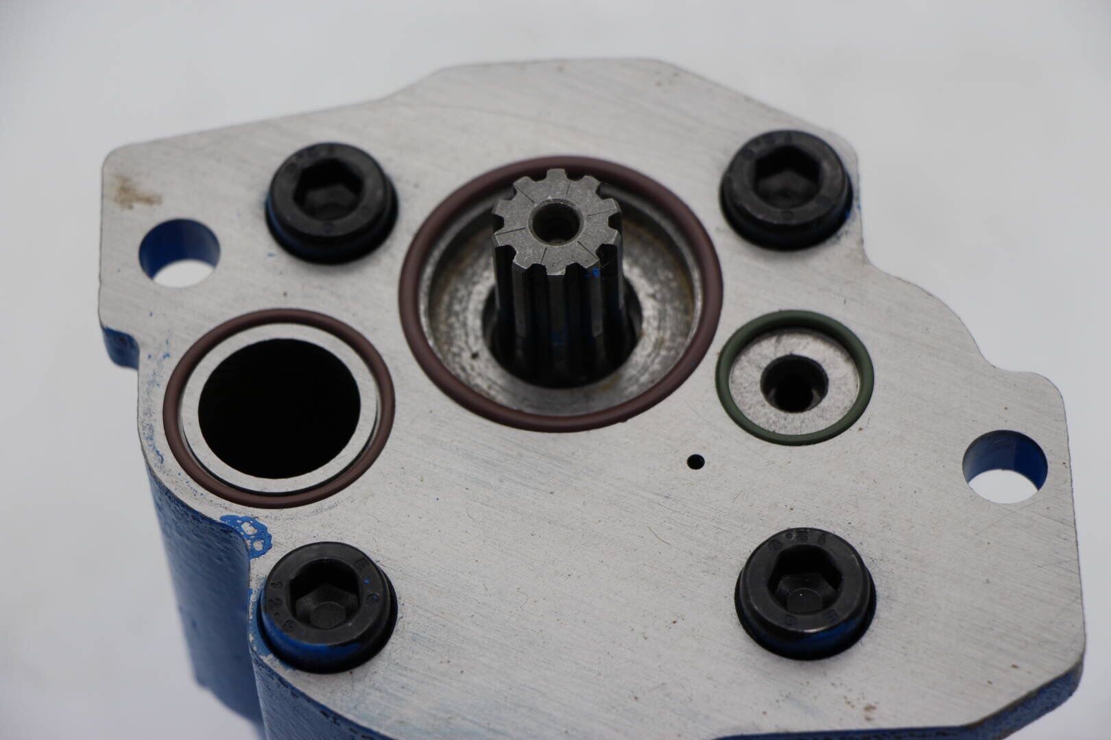 Jual kualitas OEM Uchida rexroth AP2D28 Pompa Gear pompa excavator