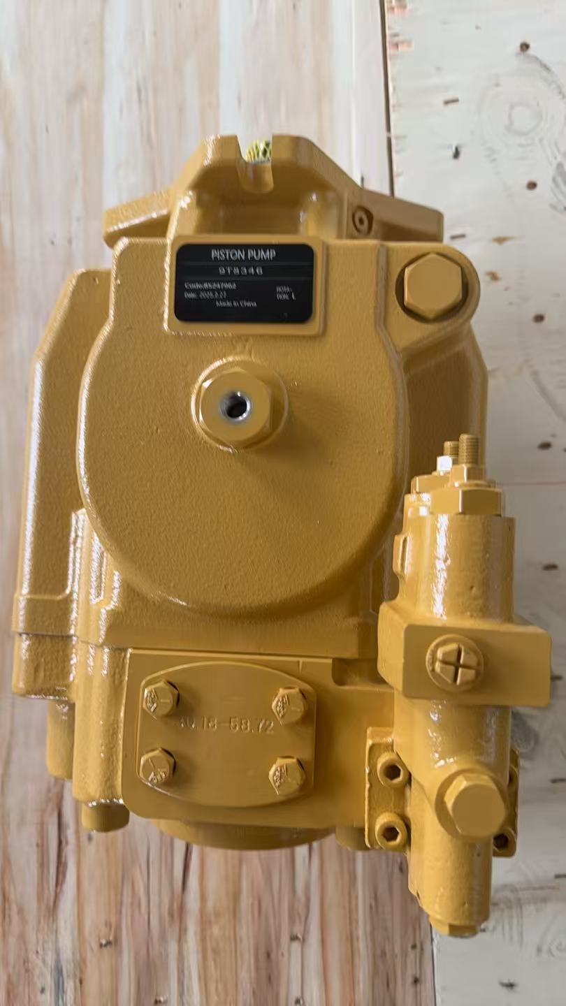 167-1153 قطعة احتياطية لمضخة هيدروليكية لجهاز CCAT 966G 966GII 972G 972GII محمول عجلات