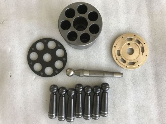 Hydraulikpumpe-Teile Bau-Maschinen-KOMATSU für Bagger PC300-8 PC400-7