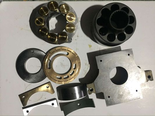 Pompa hydrauliczna wysokociśnieniowa mini koparka, PVH74 Vickers Hydraulic Pump Parts