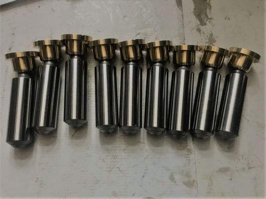 Suku Cadang Pompa Hidrolik Yang Andal Putzmeister Rexroth A11VO260 A11VLO260