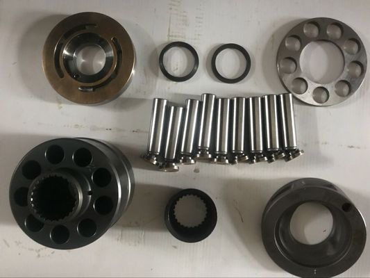 Bộ phận bơm thủy lực MSF-46 MSF46 Kayaba 20460-34604 Có PIN ÁP LỰC VÀ XUÂN ÁP