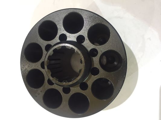 La pompa hydráulica de Kawasaki del excavador K5V80 parte totalmente permutable con la bomba original