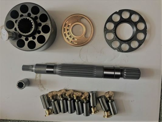 ZX70-3 Kawasaki Excavator Pump Parts KPM K7SP36 With Variable